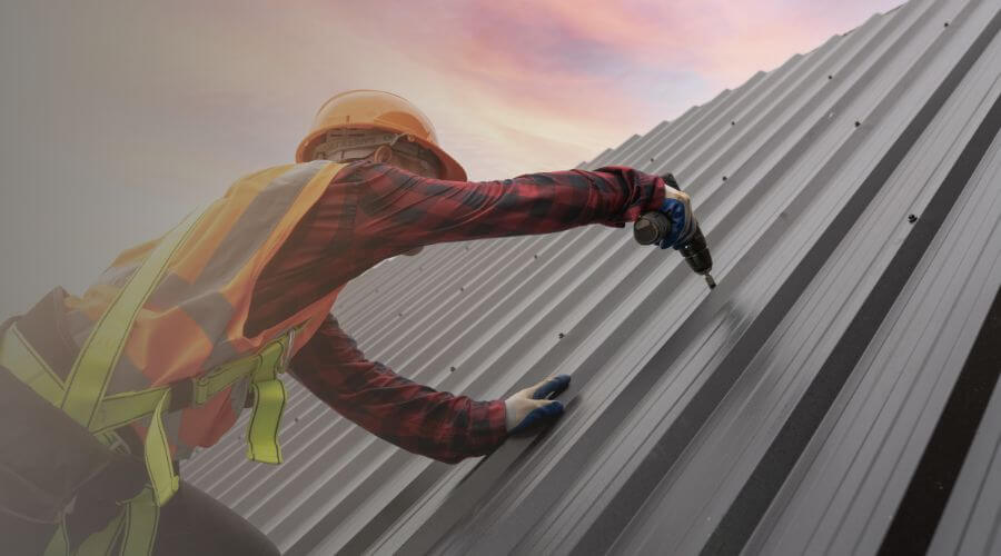Expert new roof installation services in Mackey, IN